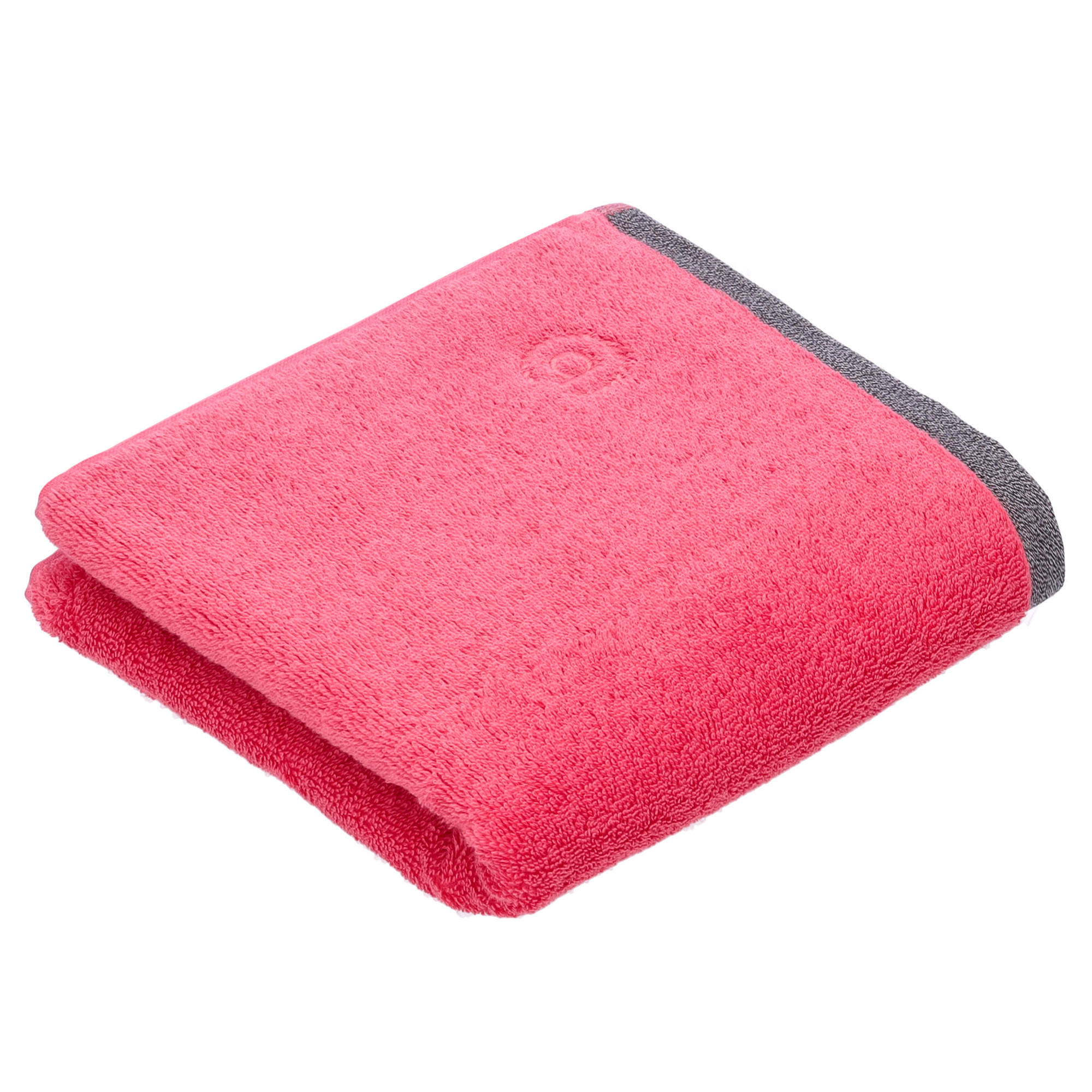 HANDTÜCHER PRATO FLAMINGO - 3240 - Pink, Textil (50/100cm) - Bugatti