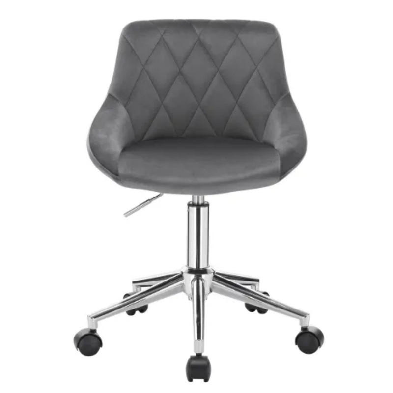 Pangivo Bürostuhl Dunkelgrau 31.5x77x37.5 cm