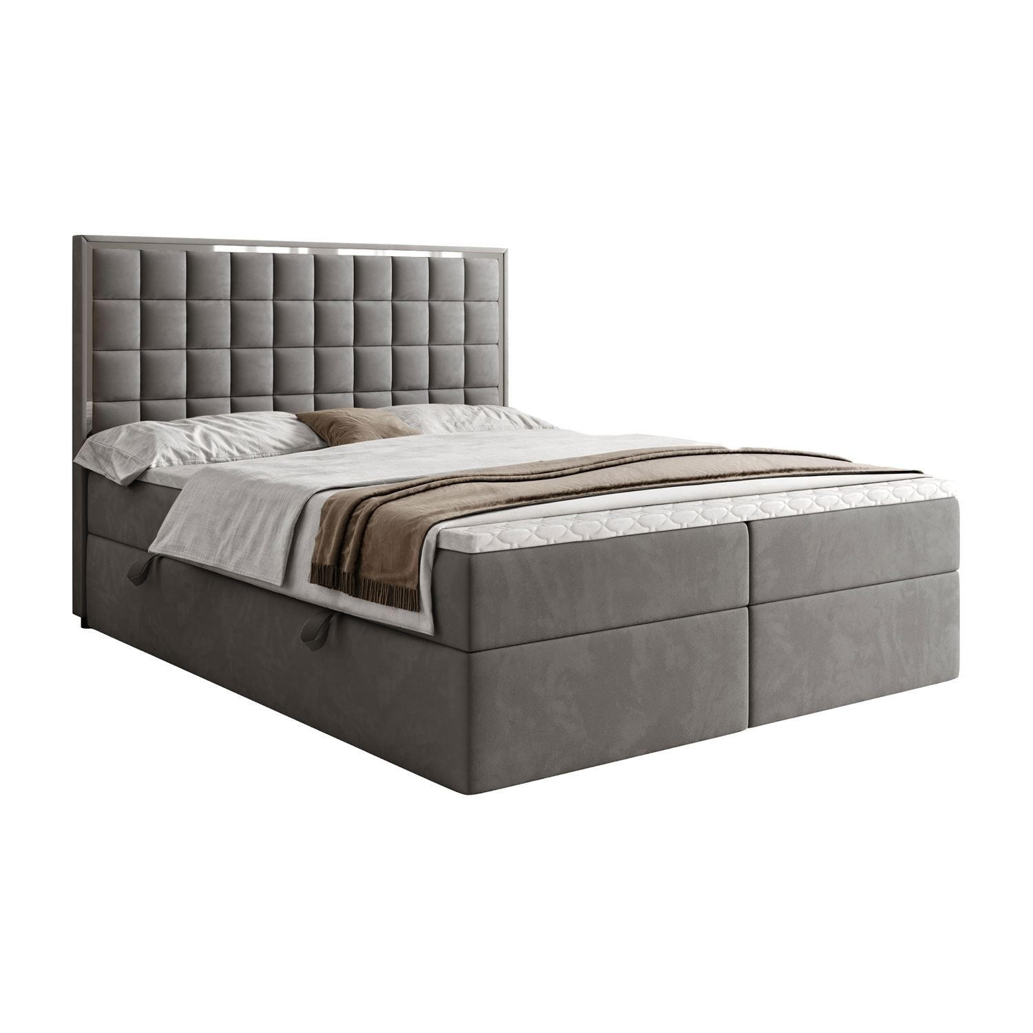 Lookway Boxbett Grau