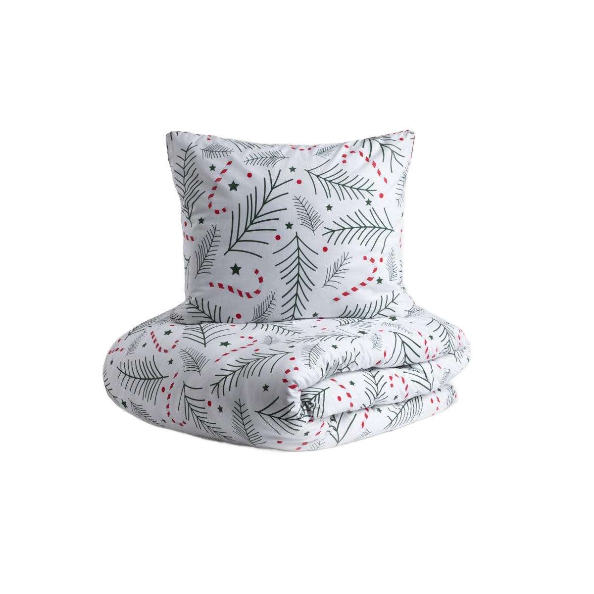 BETTWÄSCHE Wondy 140/200 cm - Weiß, Textil (140/200cm) - Homla