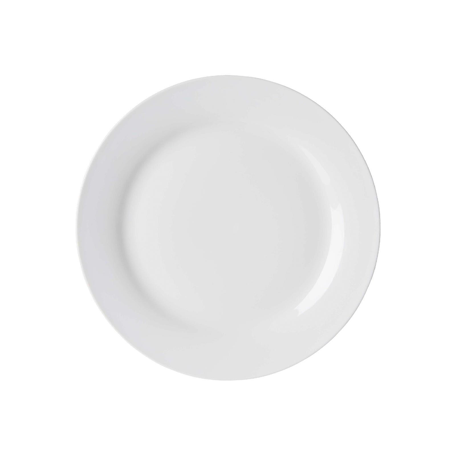 KAFFEESERVICE Bianco weiß 18er Set - Weiß, Keramik (19/15/29cm) - Ritzenhoff Breker