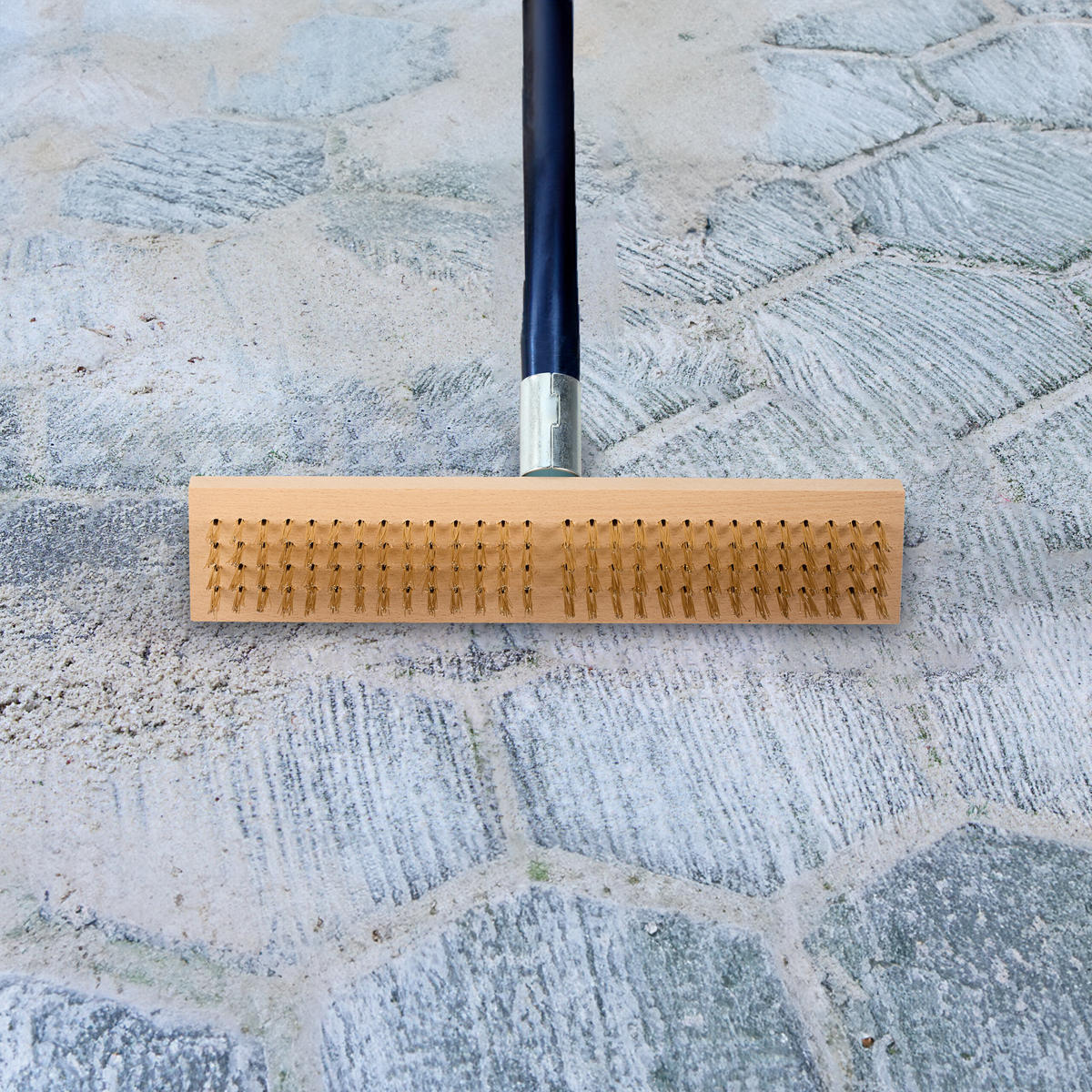 2XDRAHTBESEN - Multicolor, Holz/Metall (30/10.5/6cm) - Relaxdays