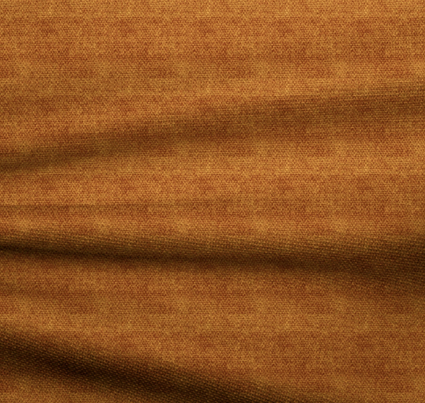 ECKSOFA RECHTS Samtstoff Senf 257cm - Dunkelgelb, Textil (257/168cm) - Sia Home