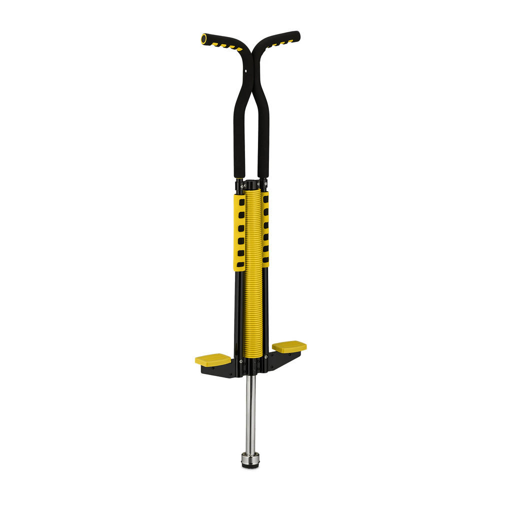 BASTON POGO Galben până la 60 kg