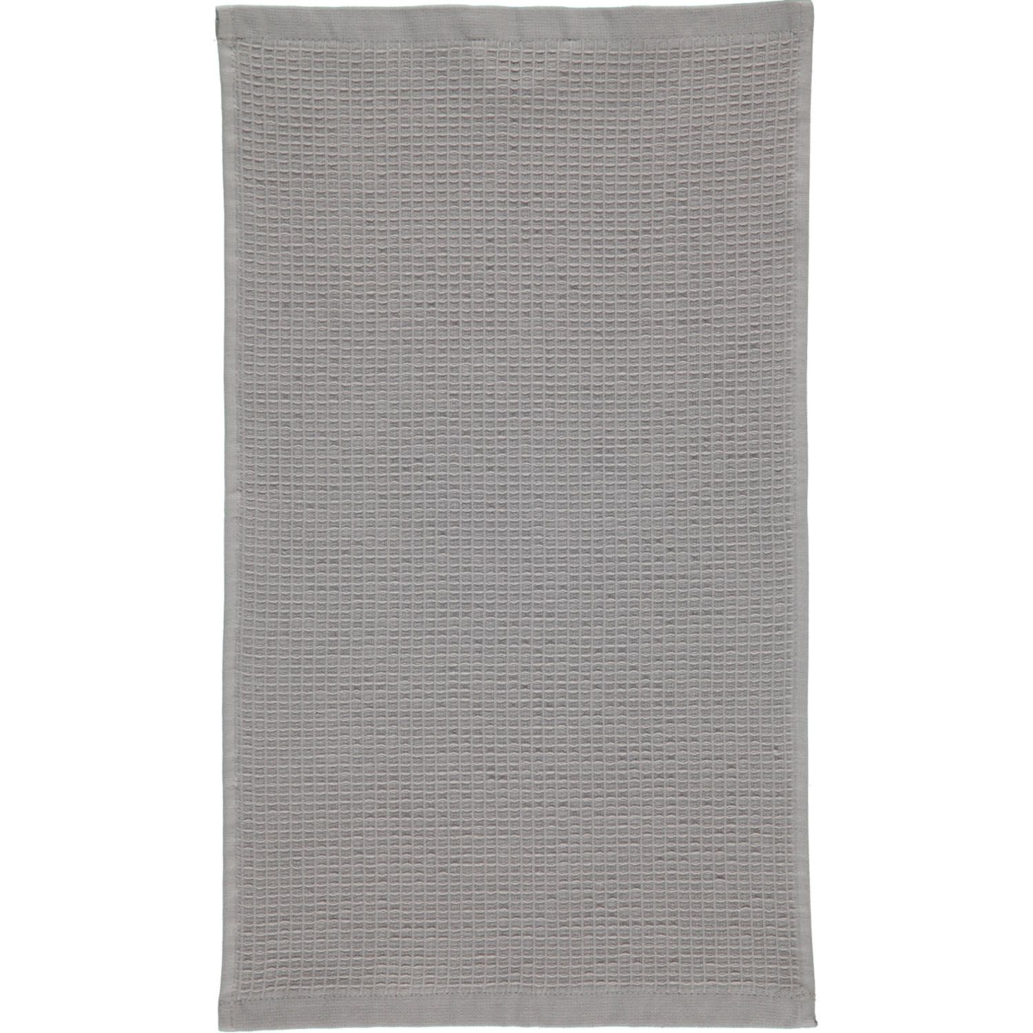 HANDTÜCHER FACE & BODY KIESEL - 85 - Grau, Textil (30/50cm) - Rhomtuft
