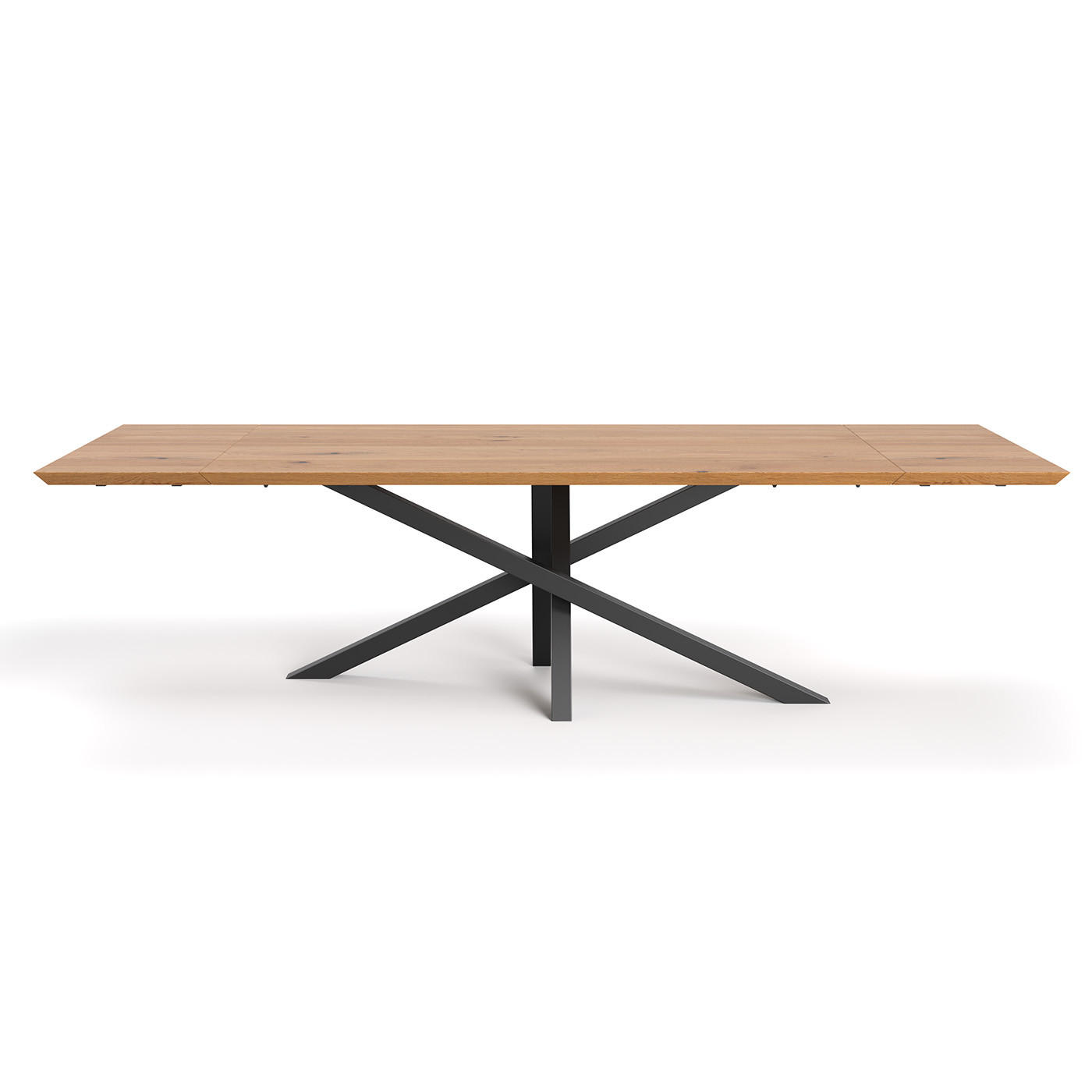 Danzz Tisch Eiche, Natur 90x75x120 cm