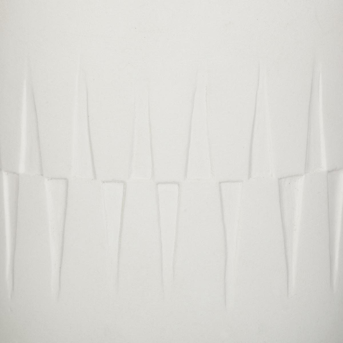 KUNSTPALME im Blumentopf Etnik 10/10/28,5 cm - Grün, Kunststoff (28.5cm) - Atmosphera Createur d´interieur