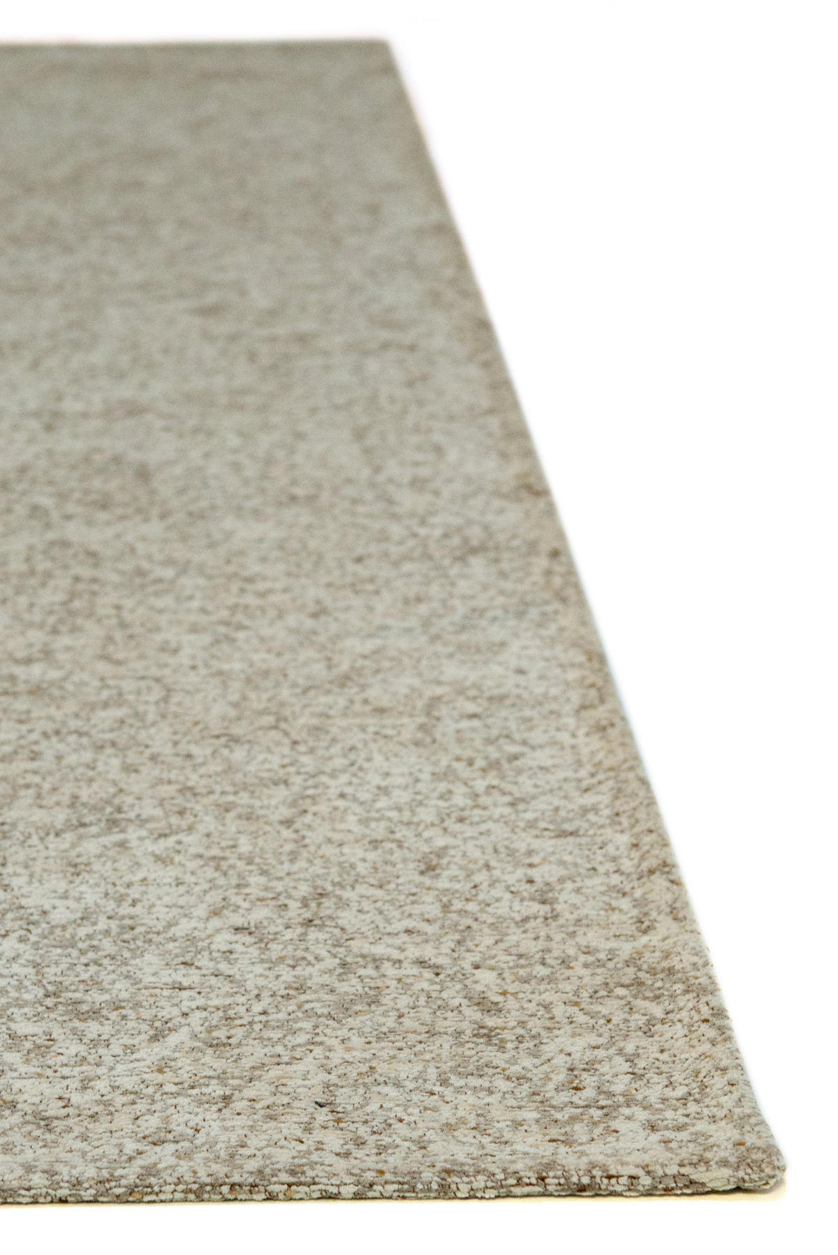 TEPPICH modern In-/Outdoor Flachgewebe SMOG Grau 140x200 cm - Grau, Textil (140/200cm) - Novatrend