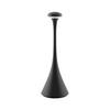 AKKULEUCHTE Nudrop Schwarz - Schwarz, Metall (4.95/4.95/29.2cm) - Sigor