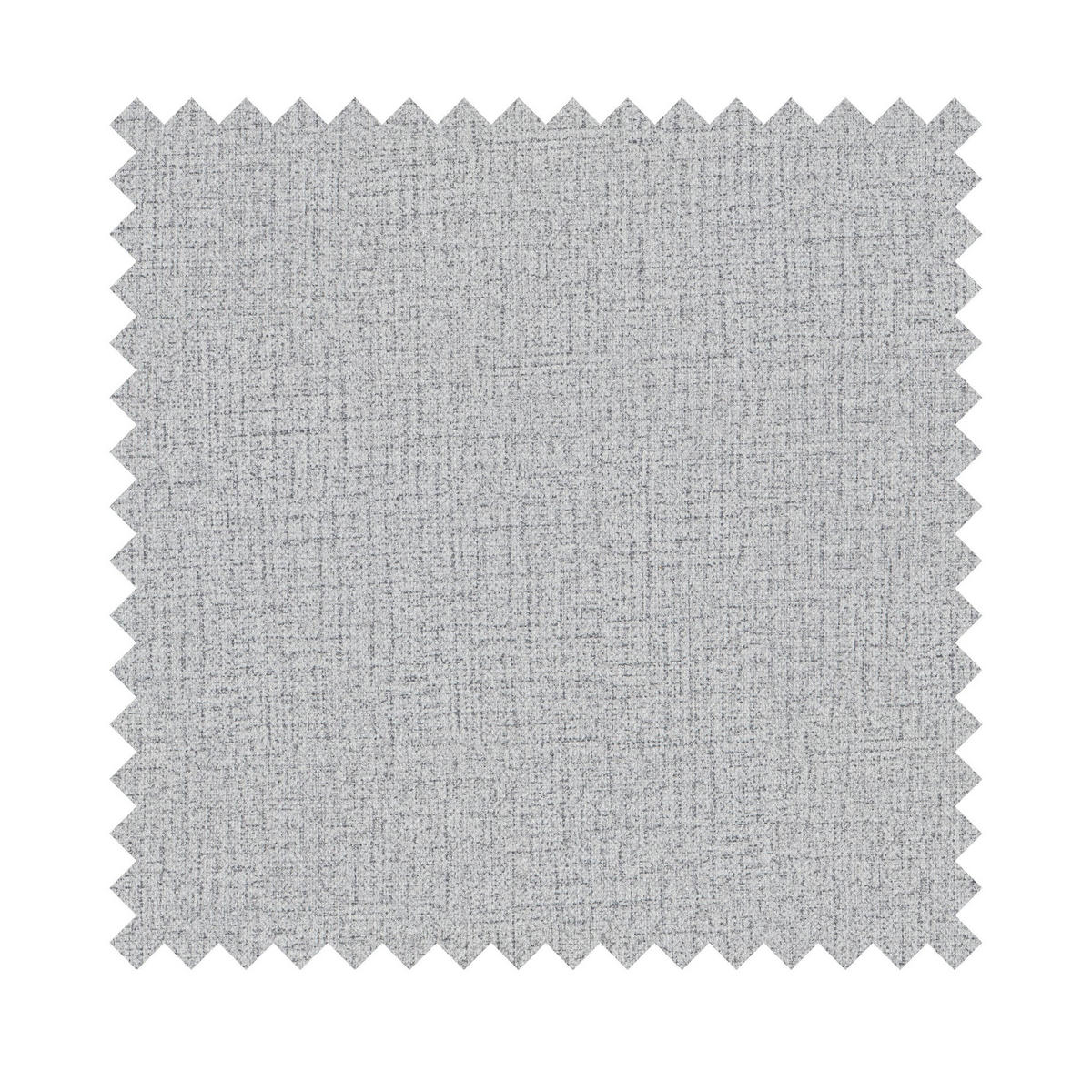 POHOVKA Skilia, žinylka světle šedá, 224 cm - černá/světle šedá, kov/textil (224/85/102cm) - Selsey