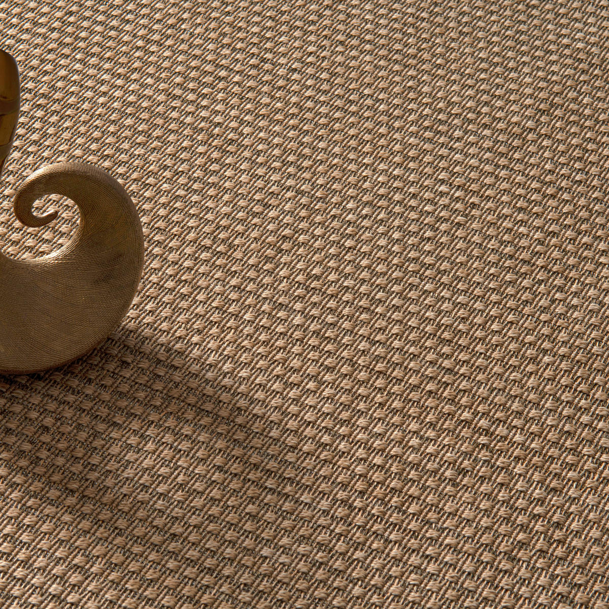 OUTDOORTEPPICH 240/340 cm Waregem 628 - Beige, Textil (240/340cm) - Paco Home