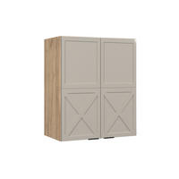 HÄNGESCHRANK Fame-Line GrauBeige 60 cm - Honigeiche/Eiche Wotan, Holzwerkstoff (60/72/34.1cm) - Vicco