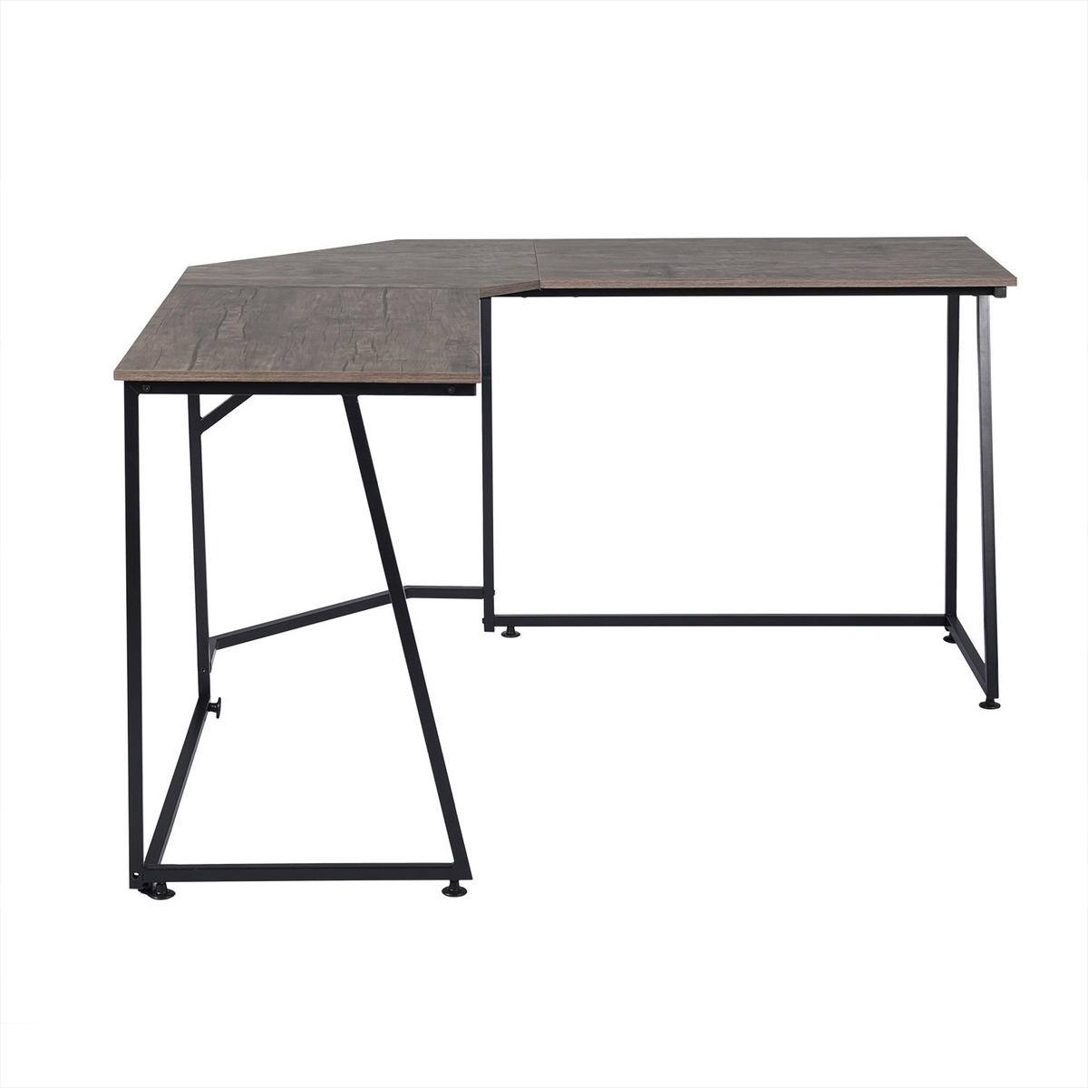 SCHREIBTISCH 50/105/75 cm in Braun - Braun, Holzwerkstoff (105/50/75cm) - Urban Meuble