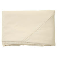 ERSATZBEZUG DACH FÜR PERGOLA CALPE Cremeweiß - Weiß, Textil (380/1/380cm) - MCW