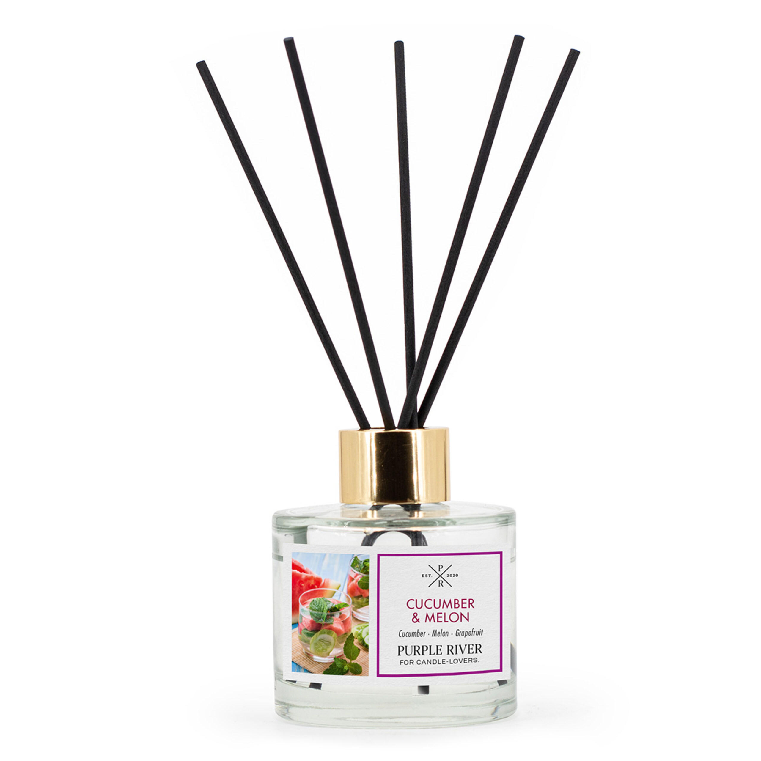 DIFUZOR Alb Cucumber Melon