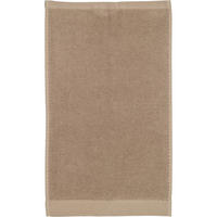 GÄSTETUCH BARONESSE TAUPE - 58 - Taupe, Textil (30/50cm) - Rhomtuft
