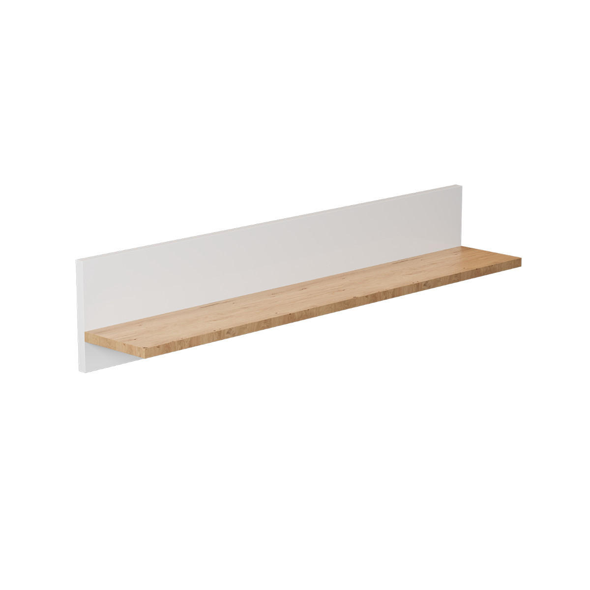 TODO - Weiß, Holzwerkstoff (100/20/18cm) - Petits-meubles