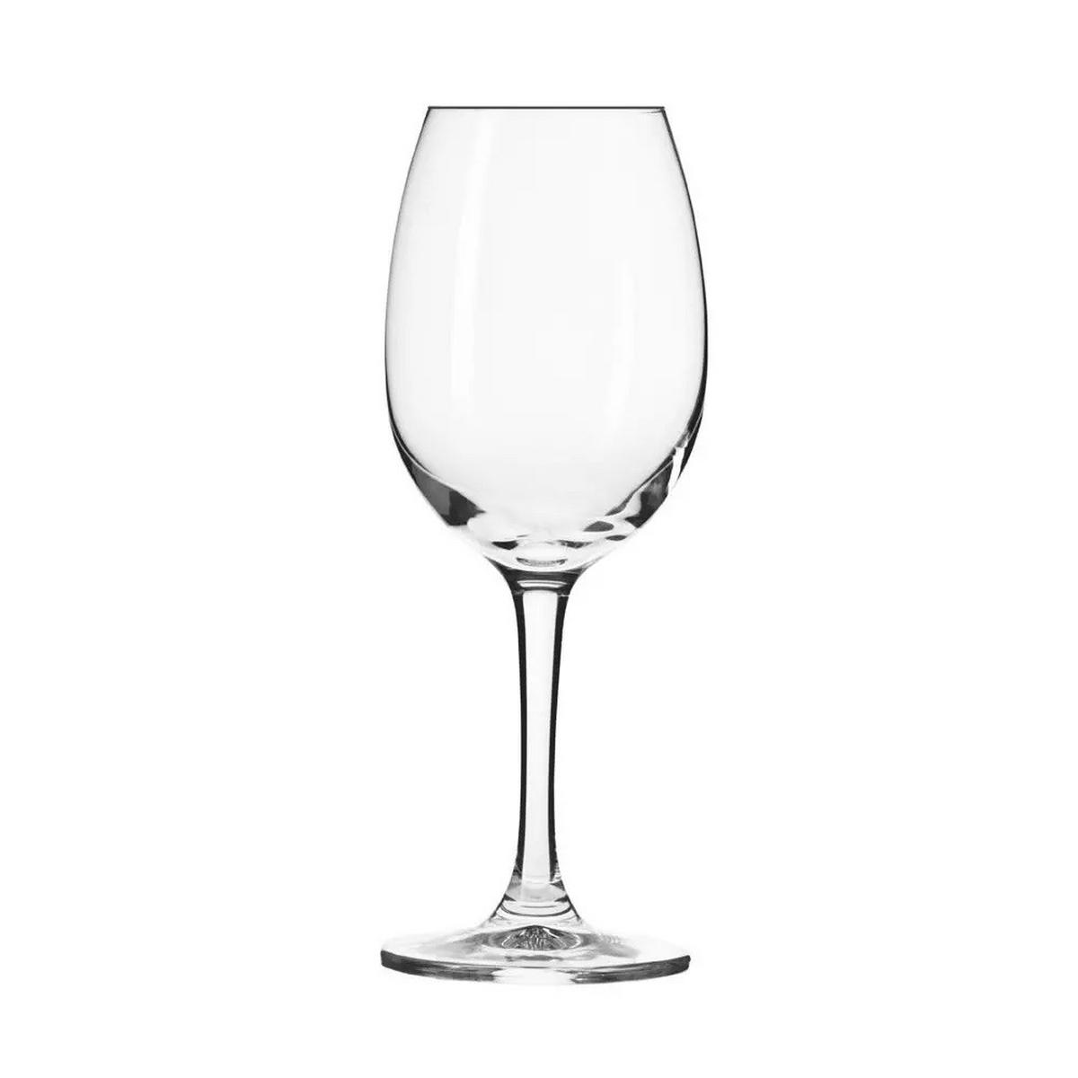 WEINGLÄSER, 6er-Set, 240 ml - Transparent, Glas (0.24L) - Krosno Glass