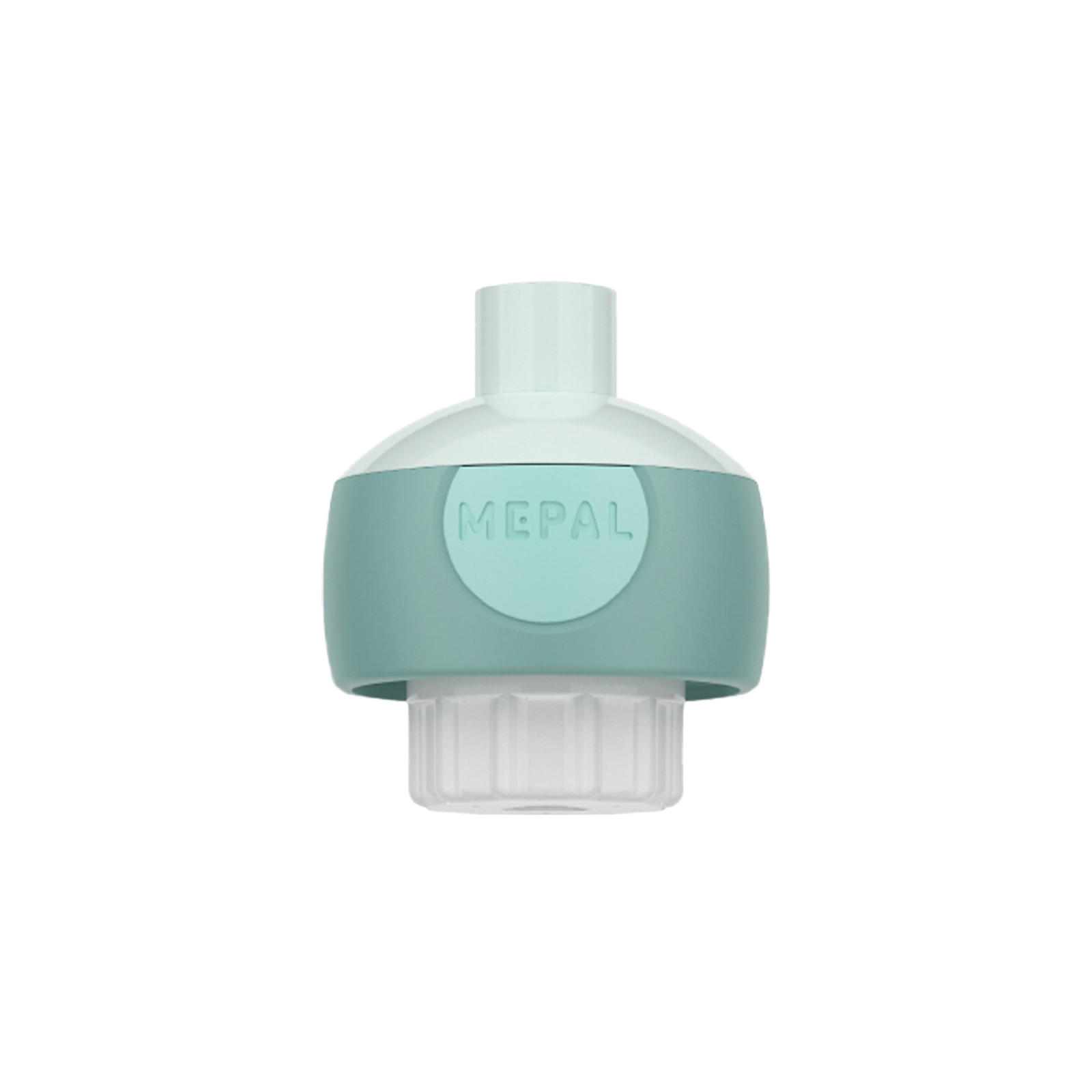 VERSCHLUSSDECKEL POP-UP Campus Cool Mint - Mintgrün, Kunststoff (0.001L) - Mepal
