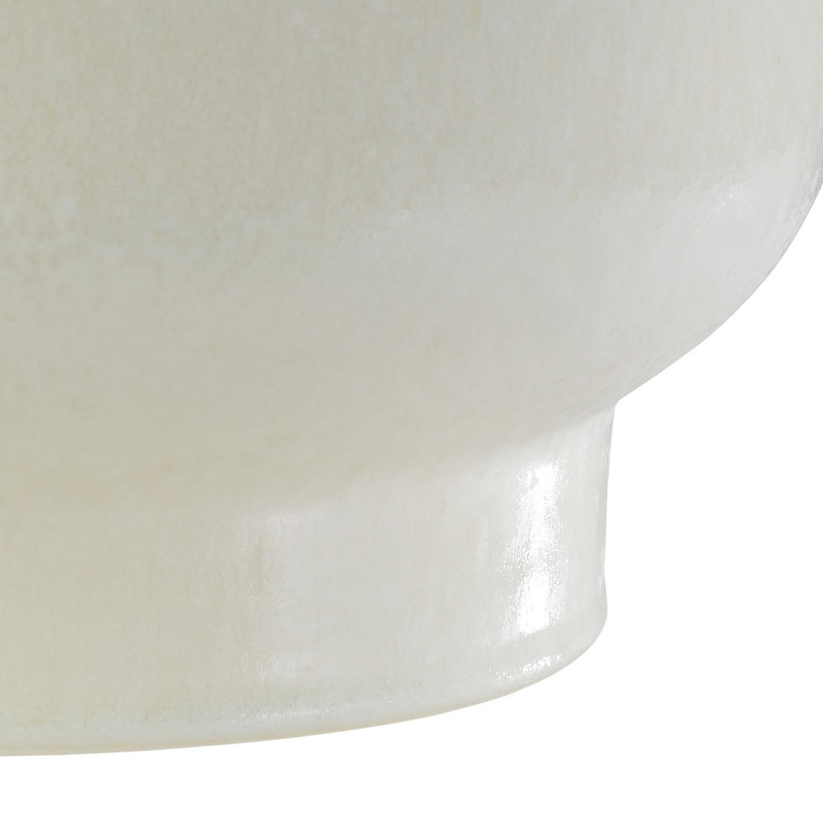 BLUMENTOPF Plant Bowl - Weiß, Keramik (21cm) - Butlers