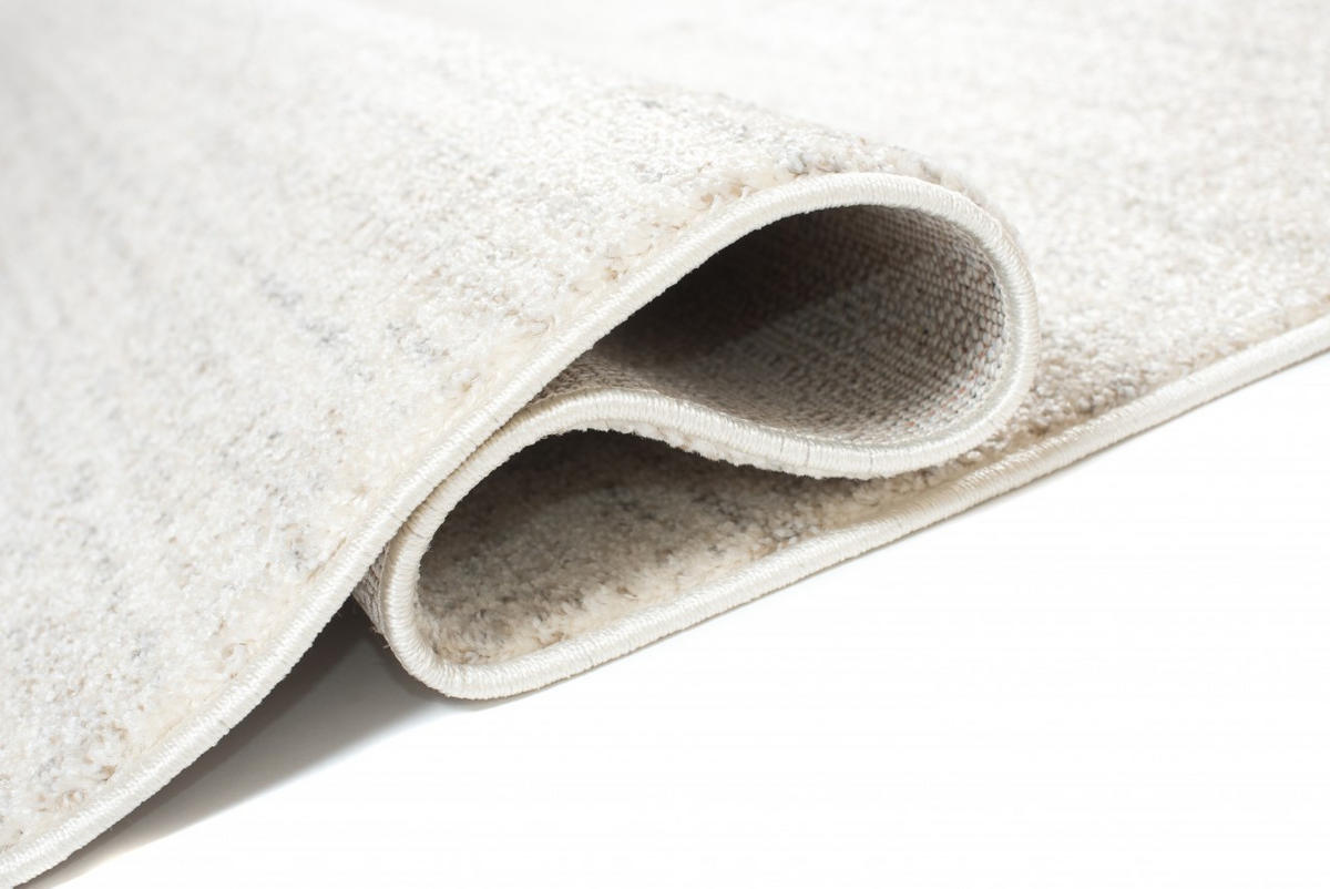 TEPPICH SARI Naturfarben 190/270 cm - Naturfarben, Textil (190/270cm) - Tapiso