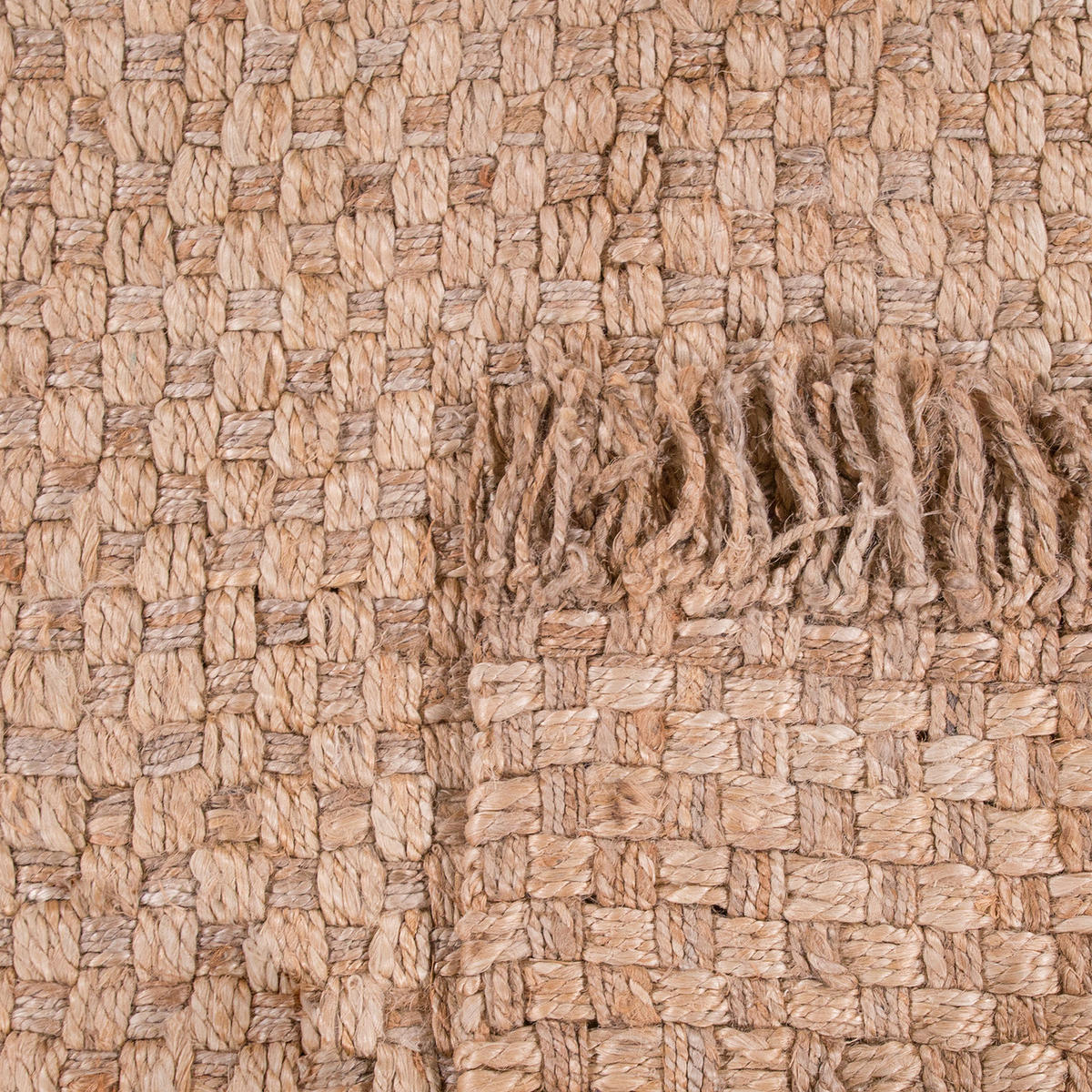 HOCHFLORTEPPICH 80/250 cm Skive 688 - Naturfarben, Textil (80/250cm) - Paco Home