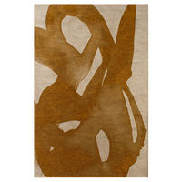 TEPPICH modern Flachgewebe YOYO Braun 240 x 340 cm - Braun, Textil (240/340cm) - Novatrend