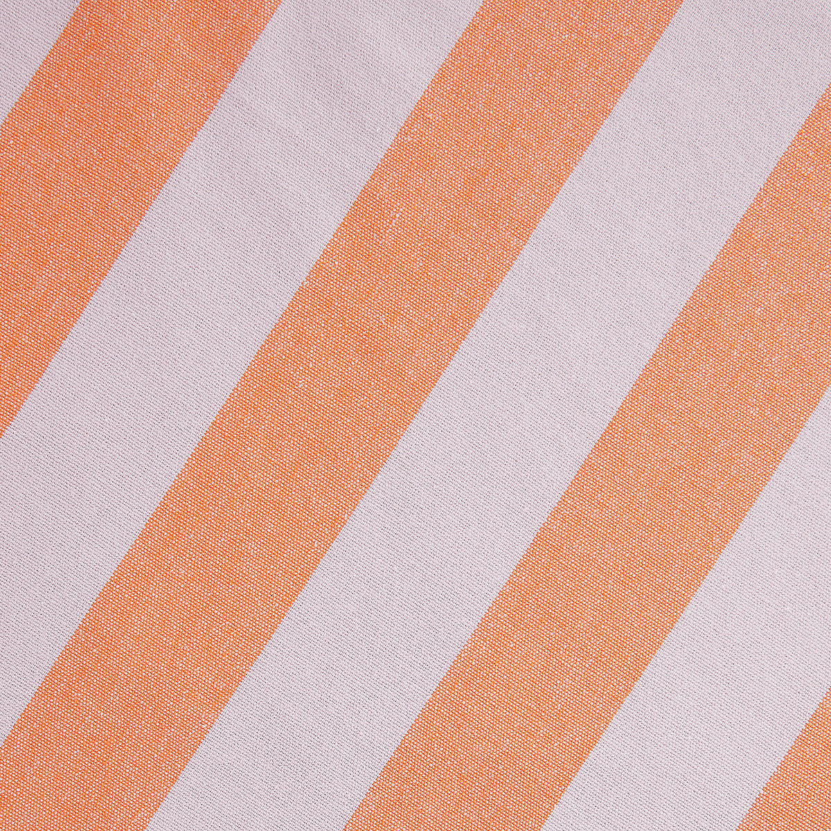 TISCHDECKE Little Italy 170x300 cm - Weiß/Orange, Textil (300/170cm) - Butlers