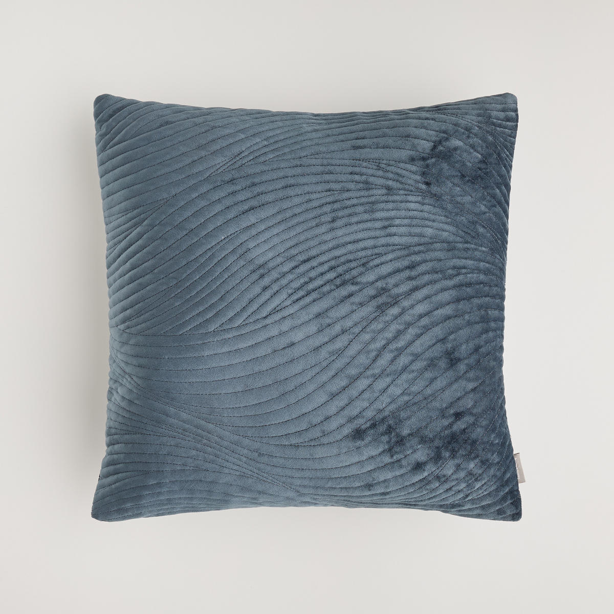 KISSENBEZUG Tossa - Dunkelgrau, Textil (45/45cm) - home&you