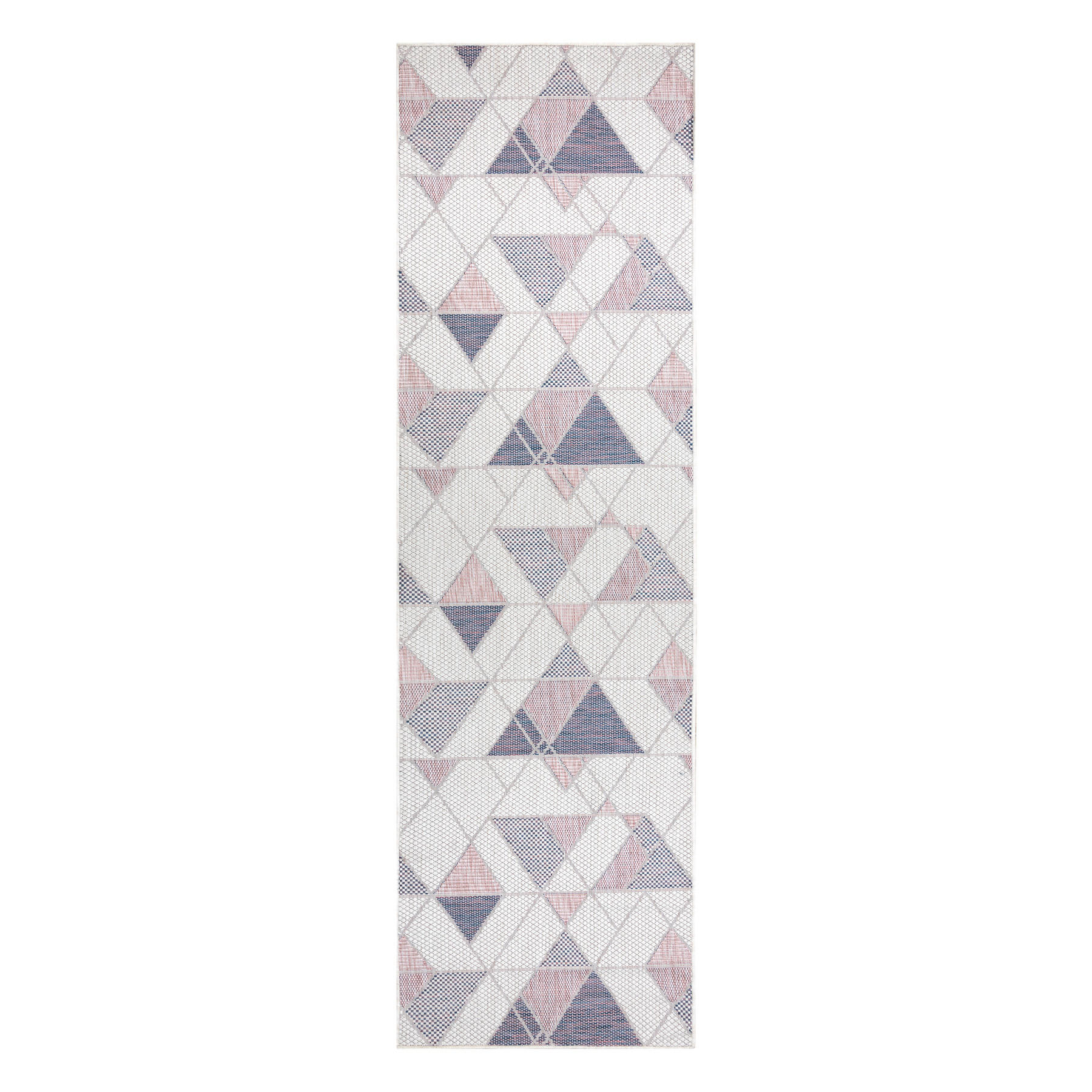 TEPPICH Sion 60/250 cm - Beige, Textil (60/250cm) - rugsX