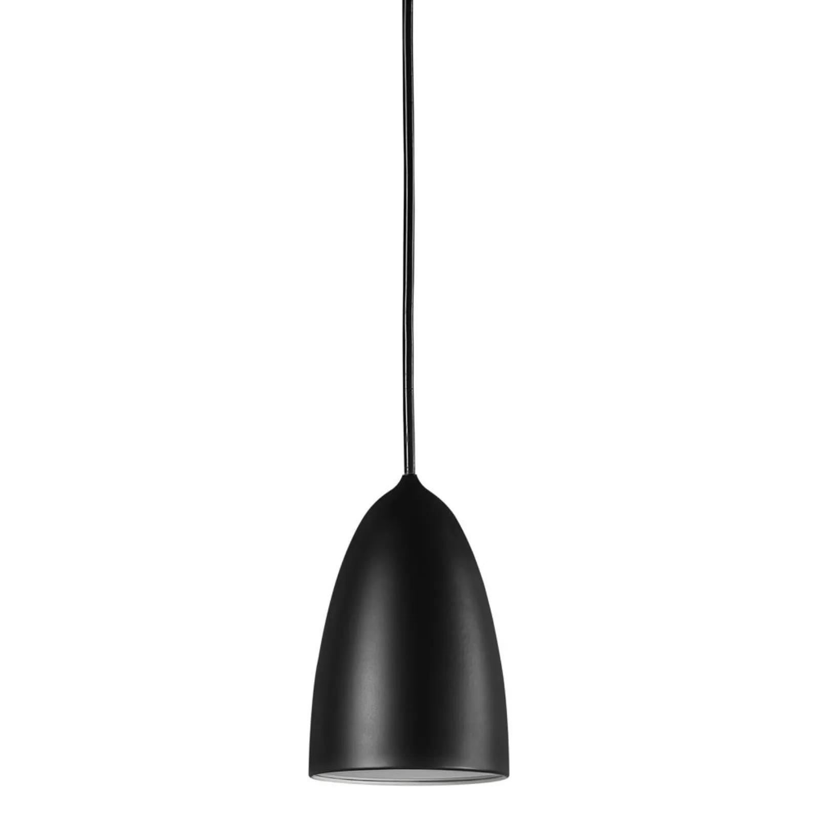 PENDELLEUCHTE NEXUS Schwarz - Schwarz, Metall (5/5/15cm) - Design for the people
