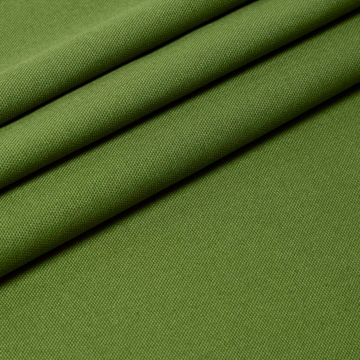 BAUMWOLLSTOFF Meterware olivgrün, 150 cm - Olivgrün, Textil (150/100cm) - Homescapes