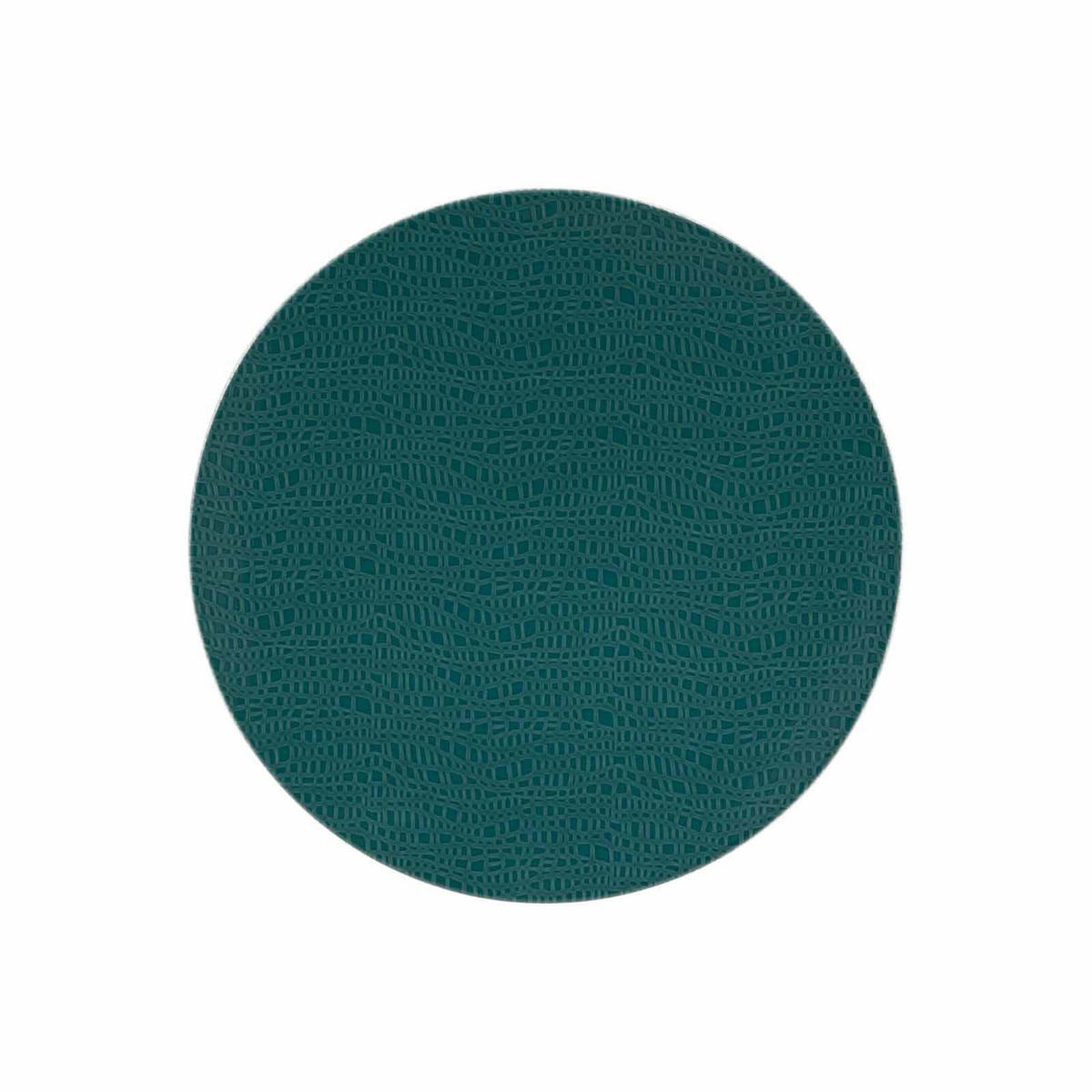 FRÜHSTÜCKSTELLER Life Fashion Trendy Petrol ø 22,5 cm - Petrol, Keramik (22.5cm) - Seltmann Weiden