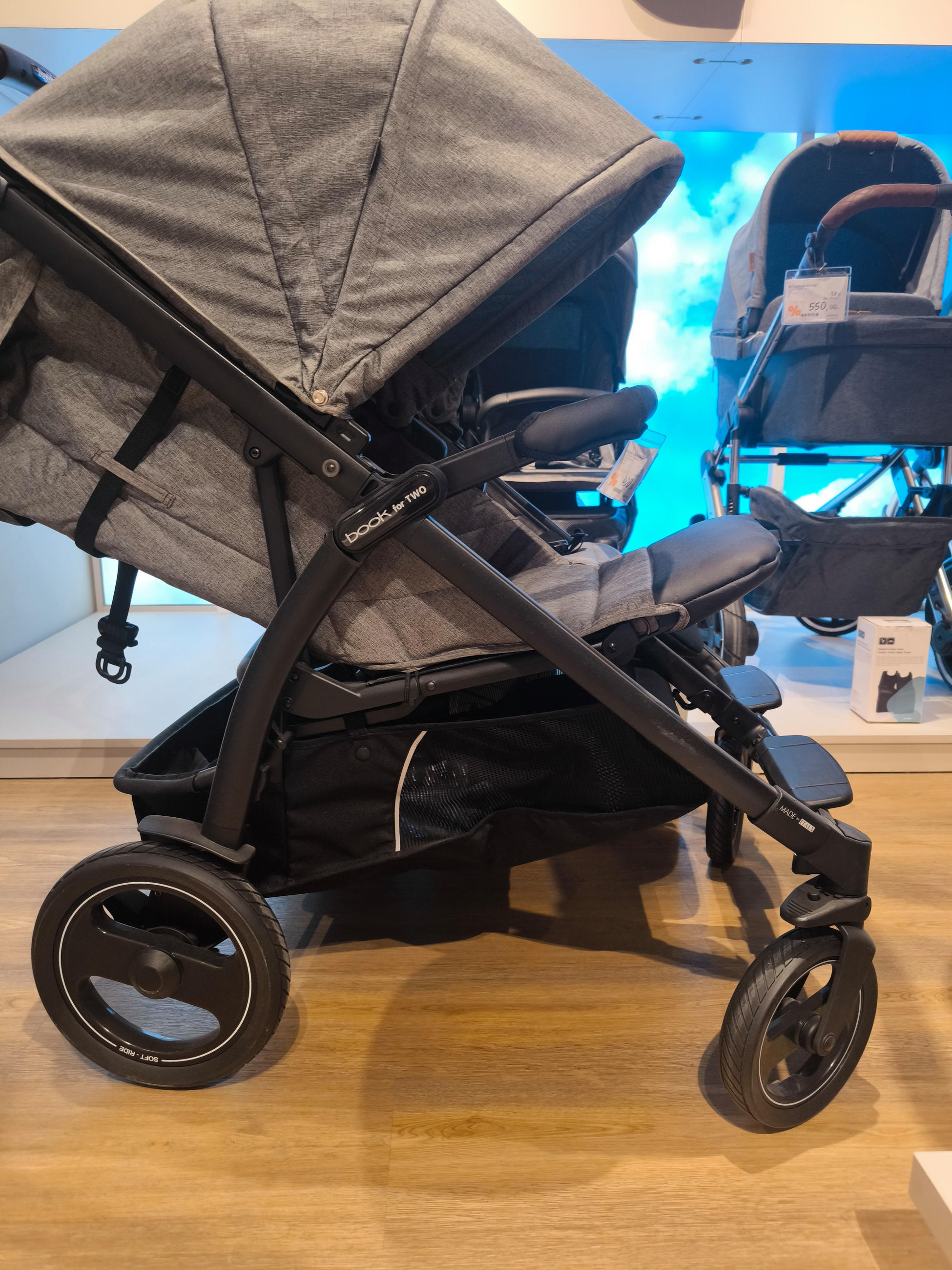 KOLICA ZA BLIZANCE - Peg Perego