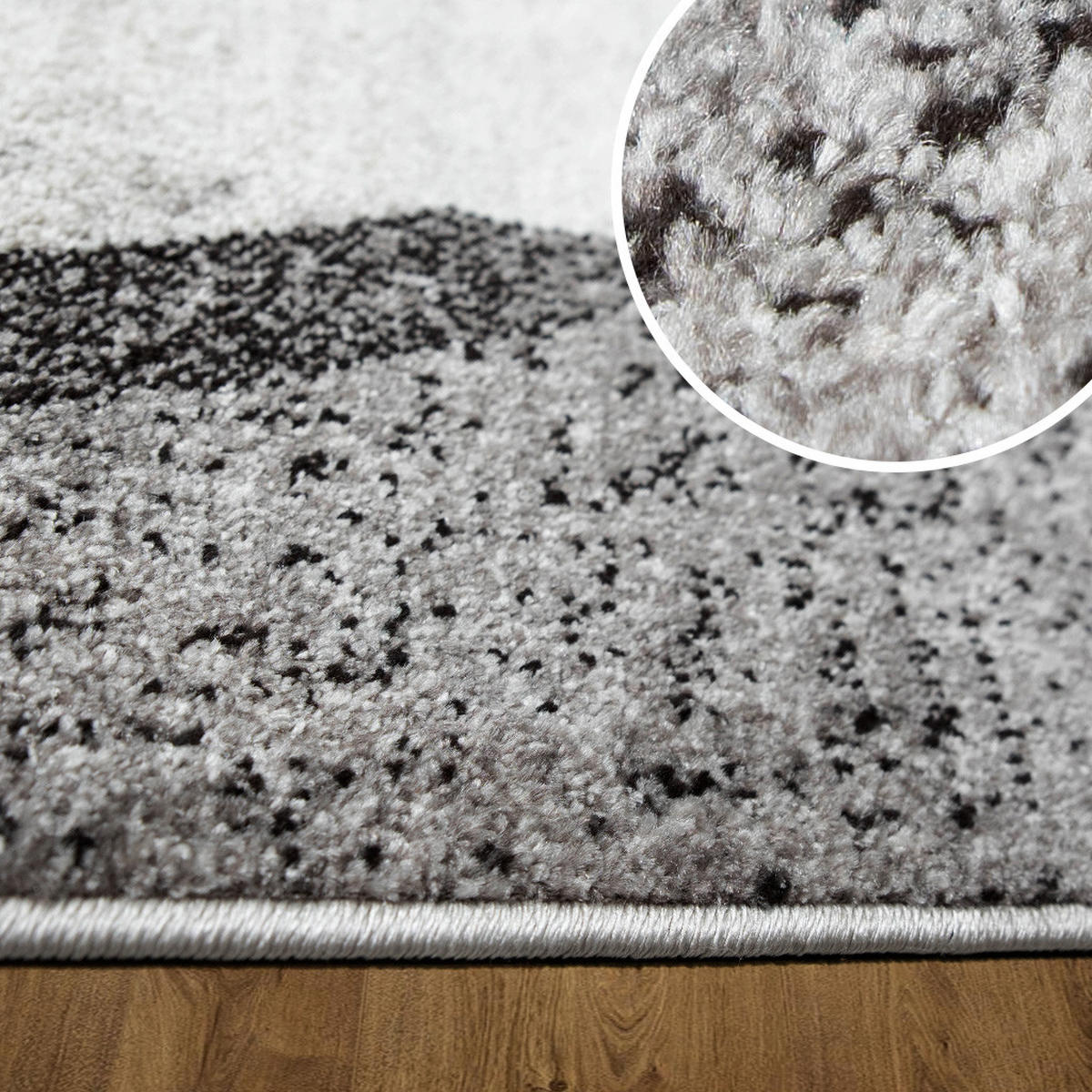 WEBTEPPICH 120/170 cm Creme  - Creme, Design, Kunststoff/Textil (120/170cm) - Novel