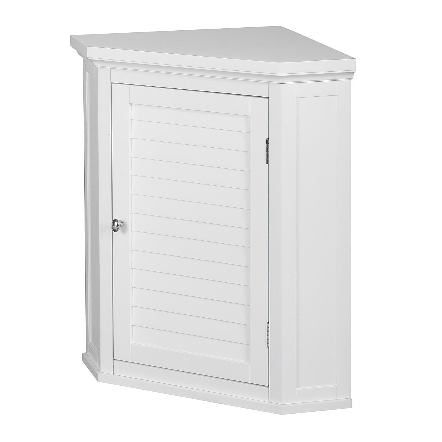 HÄNGESCHRANK Weiß - Weiß, Holzwerkstoff (38.1/61/61cm) - Teamson Home