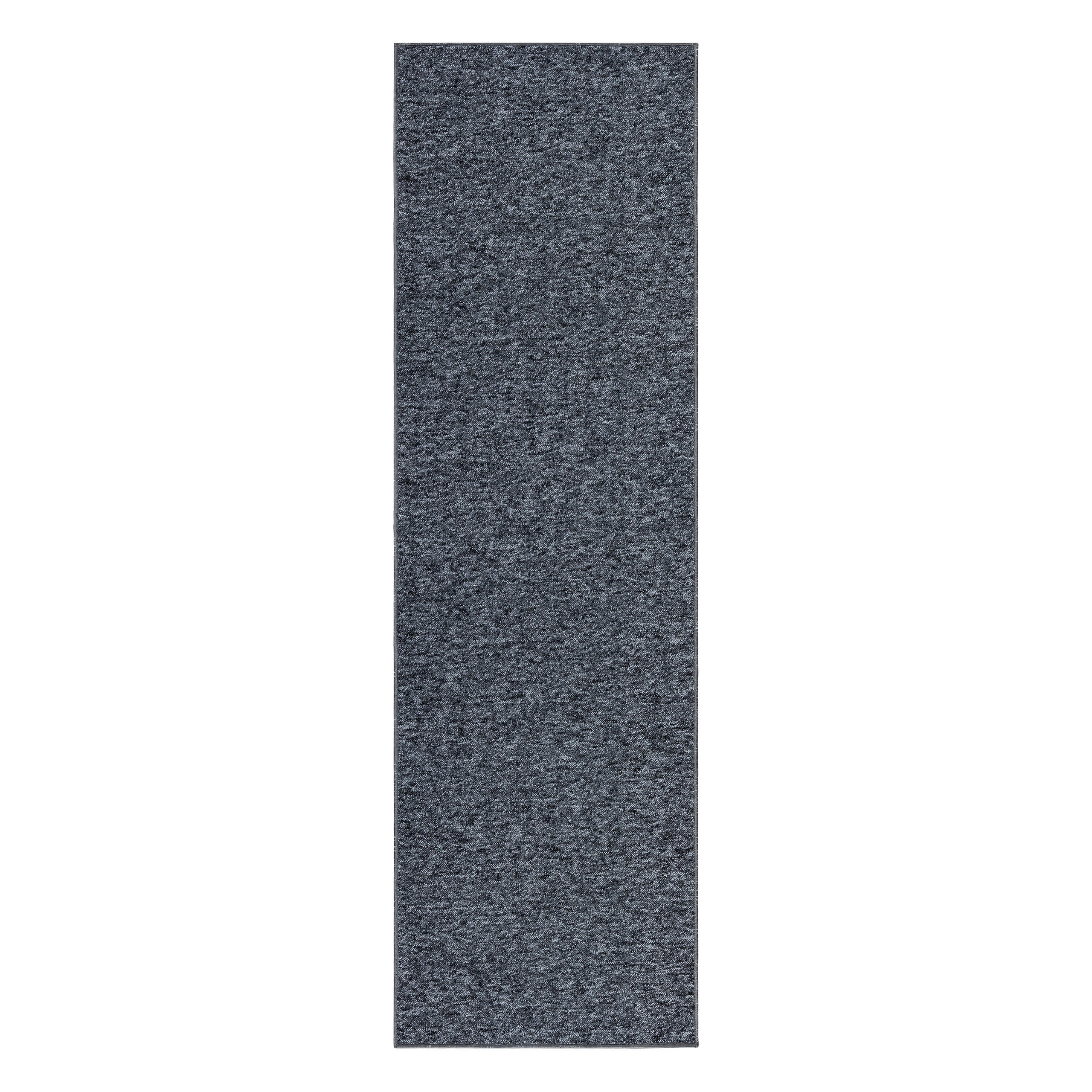 LÄUFER SUPERSTAR 965 60/300 cm - Grau, Textil (60/300cm) - rugsX