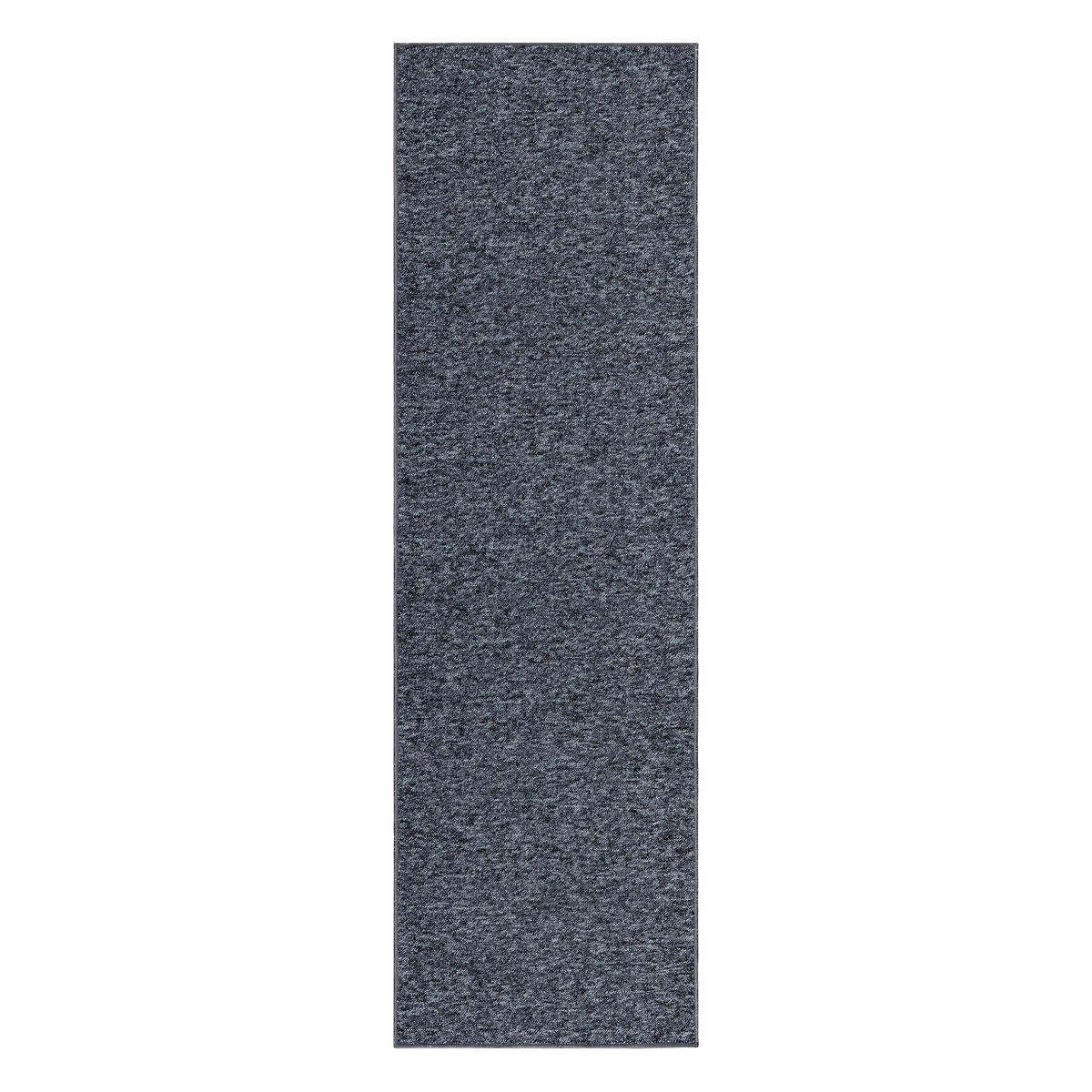 LÄUFER SUPERSTAR 965 100/430 cm - Grau, Textil (100/430cm) - rugsX