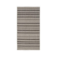 OUTDOOR-TEPPICH Terrace Hellgrau/Beige 80x150 cm - Multicolor, Textil (80/150cm) - Vercai Rugs
