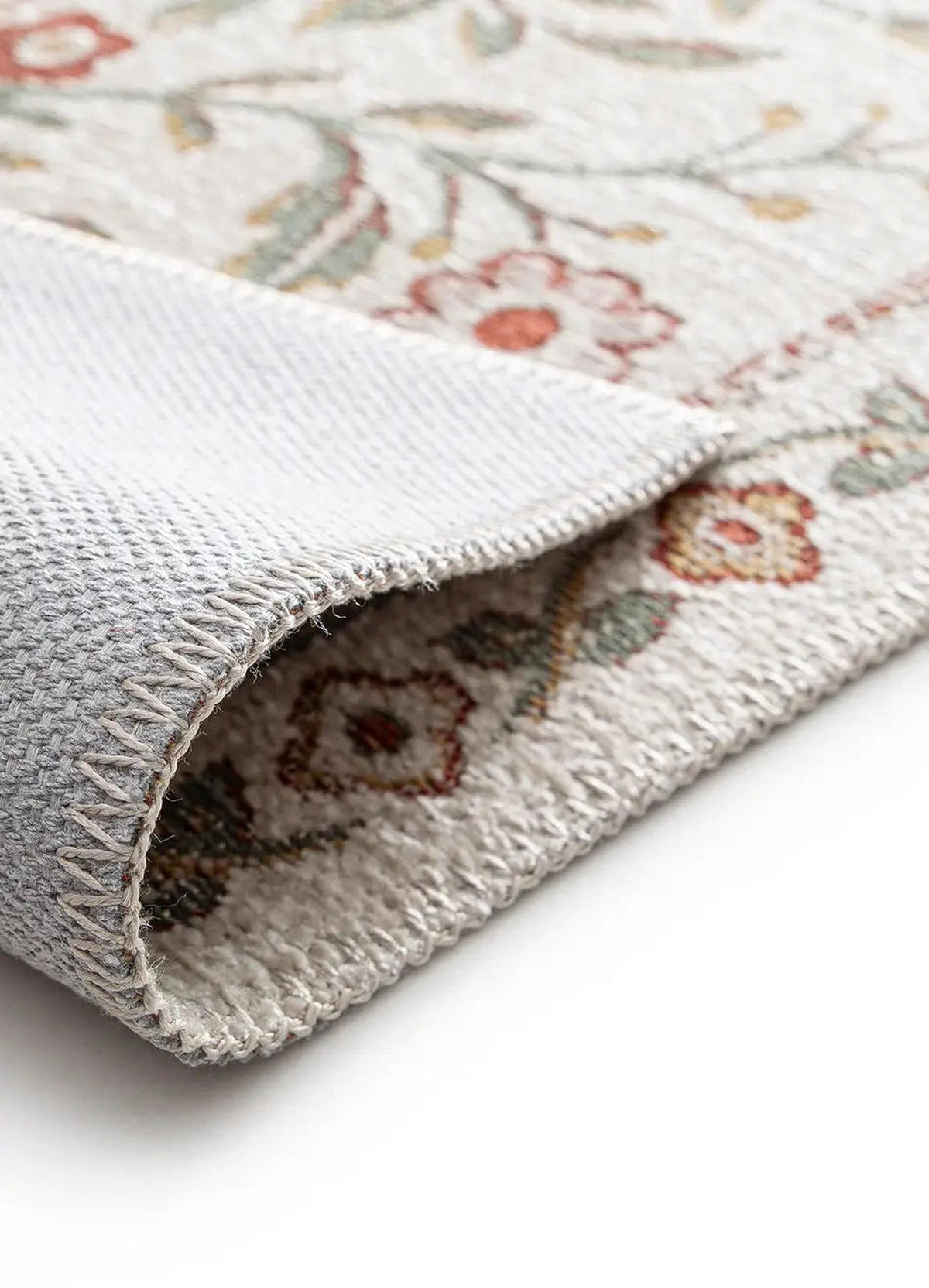 IN- & OUTDOOR-TEPPICH Mehrfarbig Lua 120/170 cm - Multicolor, Textil (120/170cm) - Atticgo