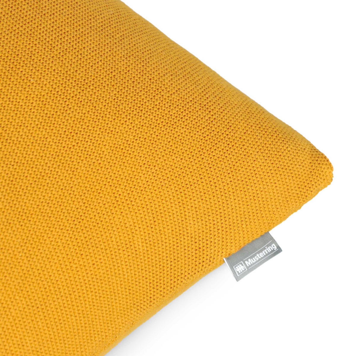 ZIERKISSENHÜLLE DEKOKISSENHÜLLE TANGO - Cognac, Textil (45/45cm) - Musterring