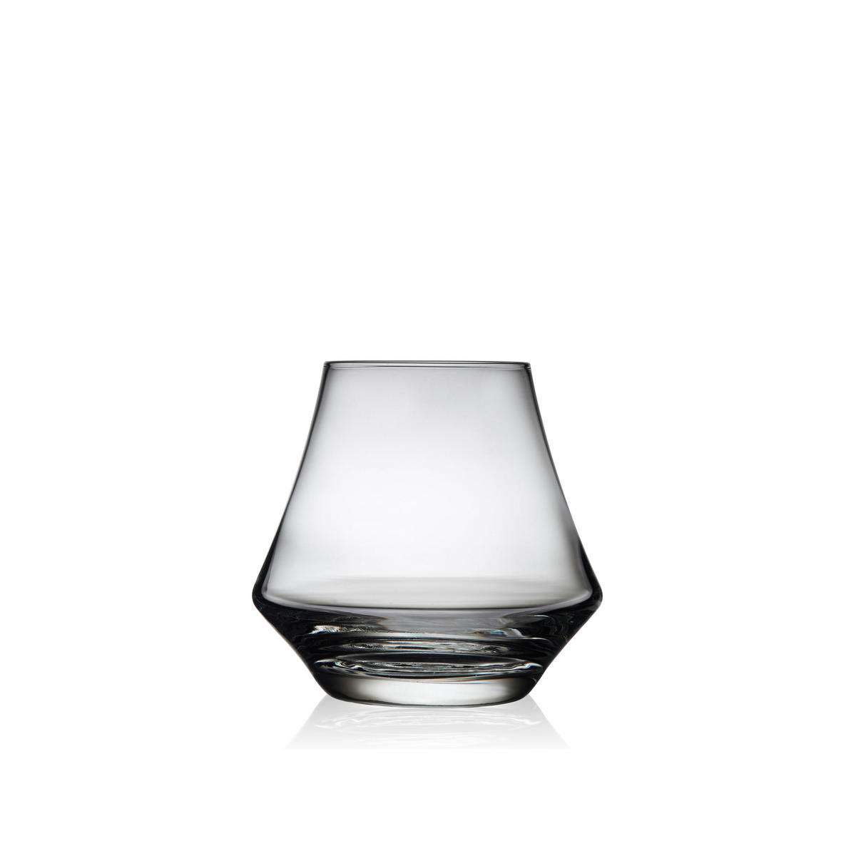 RUMGLAS Juvel 4er Set, Glas, Klar, 290 ml - Transparent, Glas (0.29L) - Lyngby Glas