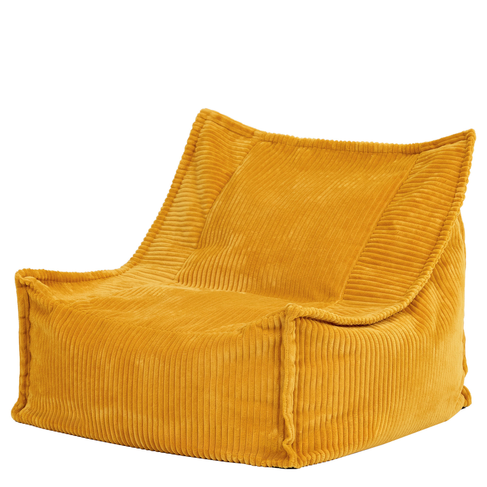 icon Kindersitzsack Gelb 67x60x67 cm
