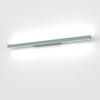 LED-WANDLEUCHTE - Grün, Metall (7/90/3.1cm) - Lumicom