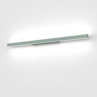 LED-WANDLEUCHTE - Grün, Metall (7/90/3.1cm) - Lumicom