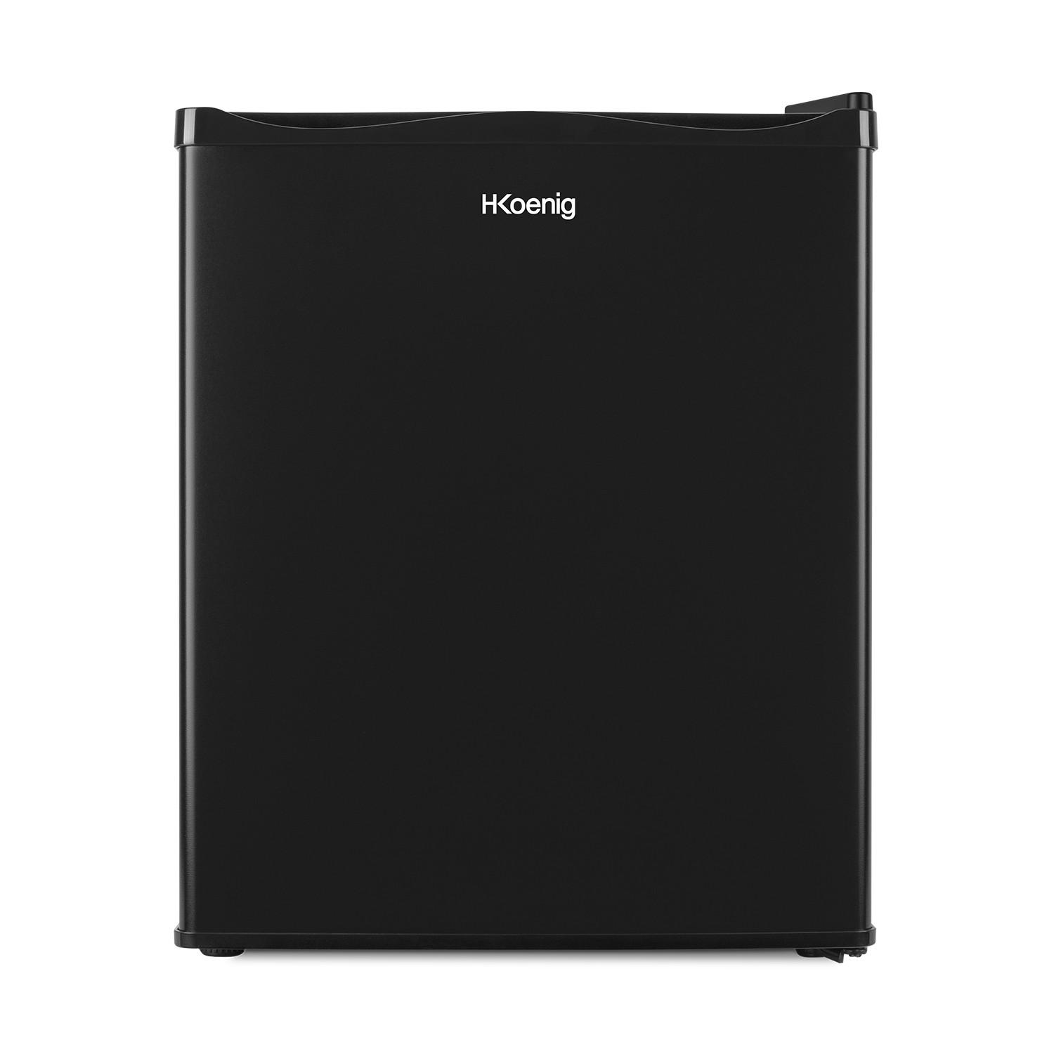 MINIBAR MFX230 Schwarz, 23L - Schwarz, Metall (38/47.7/37.8cm) - HKoenig