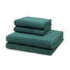 FROTTIERSET Sensual Skin 4-teilig - Grün, Textil (50/100cm) - Ross