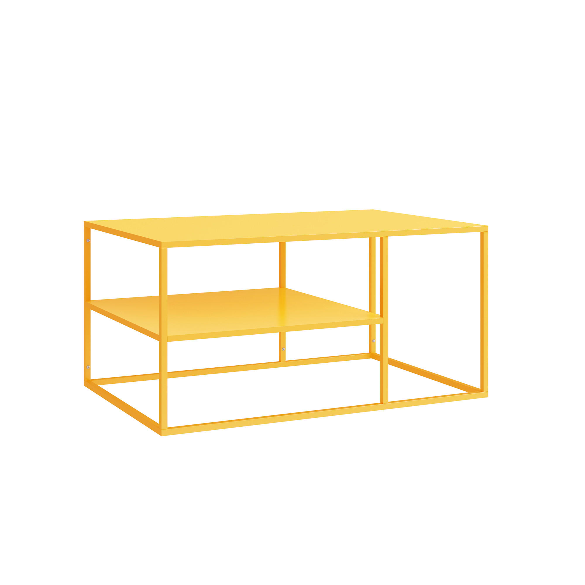 [en.casa] KONFERENČNÍ STOLEK Solund 45/90/60 cm