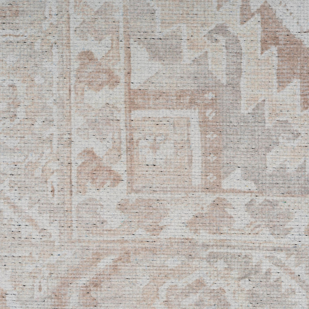 FLACHWEBETEPPICH Tolka - Beige, Textil (60/240cm) - Kukoon Rugs