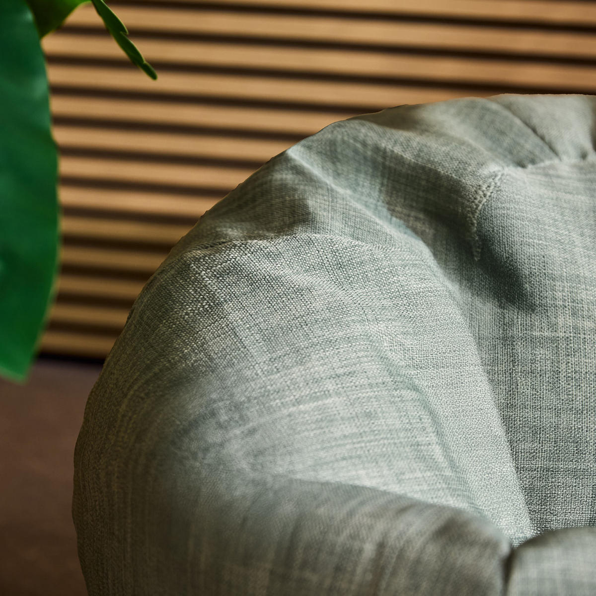 SITZSACK Outdoor Kingston - Grün, Textil (85/50/85cm) - icon